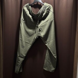 Magellan Outdoors Olive Green Women's Boot Cut Pants